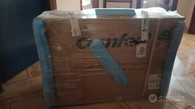 condizionatore con staffe