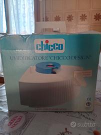 umidificatore chicco 