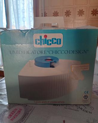 umidificatore chicco 