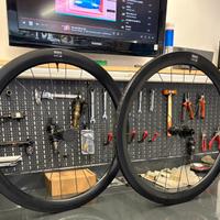 Ruote Dt swiss ARC 1650 spline 50 mm