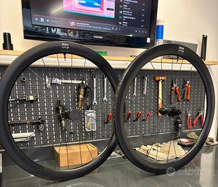 Ruote Dt swiss ARC 1650 spline 50 mm