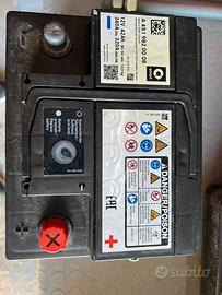 Batteria Nuova smart