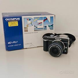 Olympus Pen EPl1