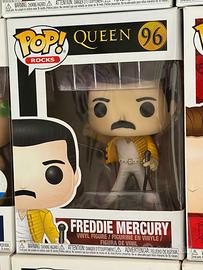 Funko pop Freddie Mercury
