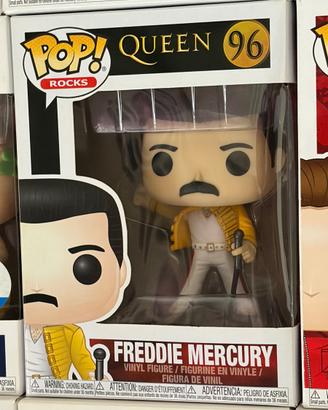 Funko pop Freddie Mercury