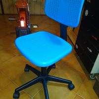 Sedia scrivania ragazzi