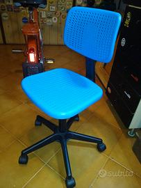 Sedia scrivania ragazzi
