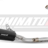 SCARICO COMPLETO HP8 BLACK YAMAHA TRACER 7 /GT