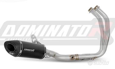 SCARICO COMPLETO HP8 BLACK YAMAHA TRACER 7 /GT