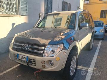 Mitsubishi Pajero 3.2 5 porte