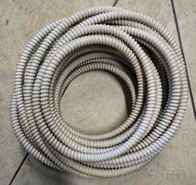 Guaina in PVC diametro 10 mm