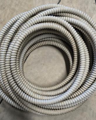 Guaina in PVC diametro 10 mm