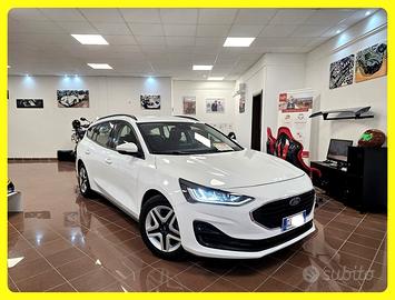 Ford New Focus SW 1.5 EcoBlue 120 CV Automatico Bu