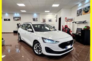 Ford New Focus SW 1.5 EcoBlue 120 CV Automatico Bu