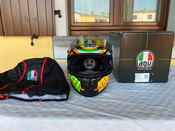 Casco AGV GP-TECH Valentino Rossi