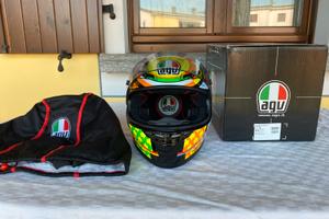 Casco AGV GP-TECH Valentino Rossi