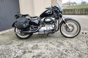 Harley-Davidson Sportster 883