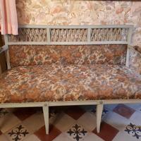 Divano antico 