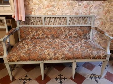 Divano antico 