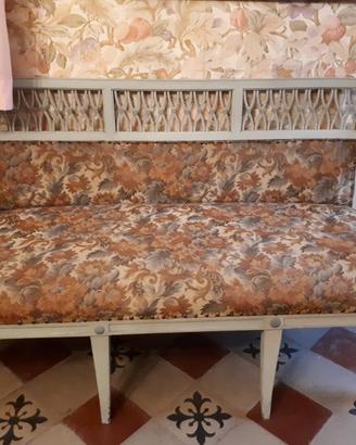 Divano antico 