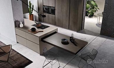 Cucine su Progetto ♥ Proposta da Fabbrica / L.3,3m