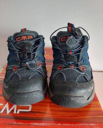 Scarpe da trekking Campagnolo waterproof TG 27