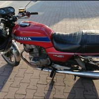 Honda cb 400 n FMI storica