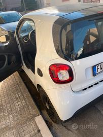 Smart Fortwo, benzina, del 2016, perfetta