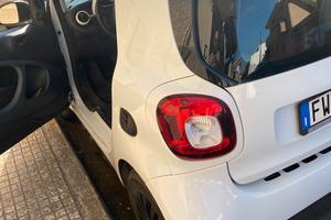 Smart Fortwo, benzina, del 2016, perfetta