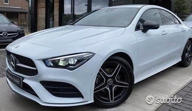 Mercedes cla ricambi anno 2019