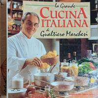 libro a fascicoli La grande cucina italiana