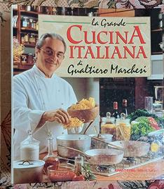 libro a fascicoli La grande cucina italiana