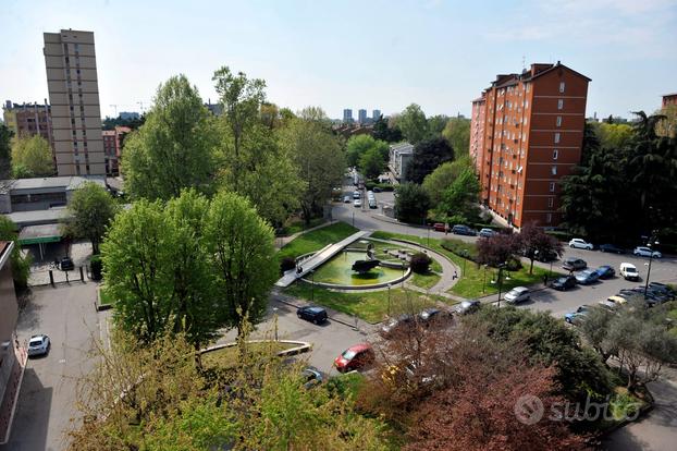 Bilocale 50 mq nord Milano libero da subito