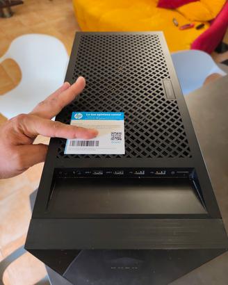 PC hp Omen 40l 