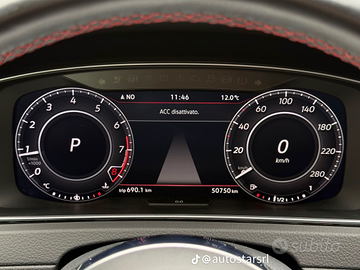 Golf 7.5 gti performance