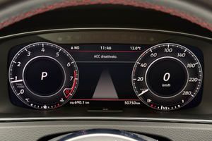 Golf 7.5 gti performance