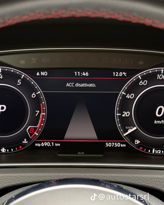 Golf 7.5 gti performance