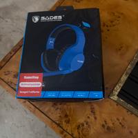 Cuffie da gaming