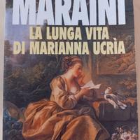 D. Maraini, La lunga vita di Marianna Ucria. BUR