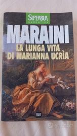 D. Maraini, La lunga vita di Marianna Ucria. BUR