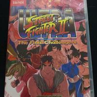 Ultra Street Fighter