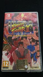 Ultra Street Fighter