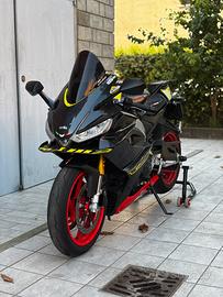 Aprilia RS 660 2025 Akrapovic