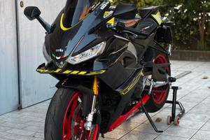 Aprilia RS 660 2025 Akrapovic
