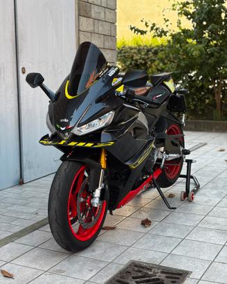 Aprilia RS 660 2025 Akrapovic
