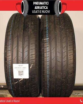 2 Gomme 235 65 R 17 Ceat al 92% SPED GRATIS