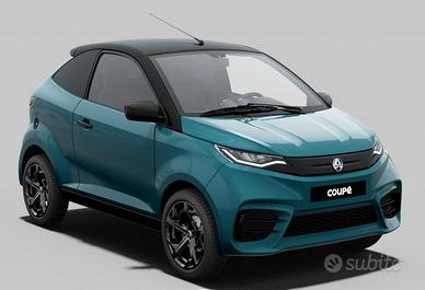 Aixam Coupe 600 GTI Sensation