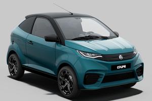 Aixam Coupe 600 GTI Sensation