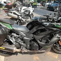 Kawasaki Ninja 1000 SX Ninja 1000 SX Tourer Perfom