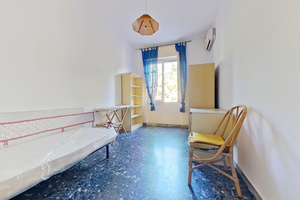 1 Camera singola zona Is Mirrionis